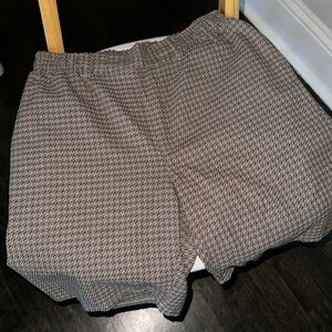 Mens Pattern Shorts